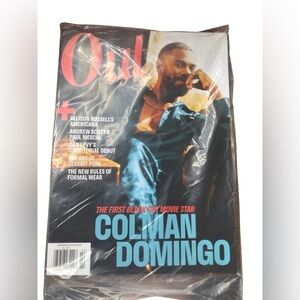 OUT Magazine JAN/FEB 2024 (NWT) 🏳️‍🌈